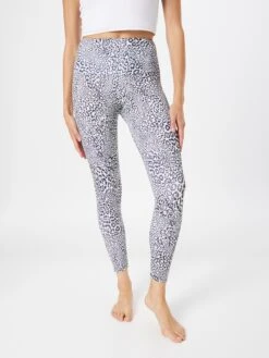 Onzie Sportleggings Skinny Sportbroek Dames Basaltgrijs / Zilvergrijs -Sportieve Outfit Winkel 1fb48b0c673449e4f3d4444bb261f241