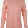 Longsleeves Functioneel Shirt Sustainable X1 Elite Dames Rosa