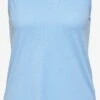 Hummel Sporttops Sporttop Dames Lichtblauw -Sportieve Outfit Winkel 1feca6ccd5d060b022003ef3b2b41f37