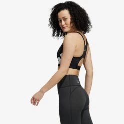 ADIDAS PERFORMANCE High Support Bustier Sport Bh Ultimate Dames Zwart -Sportieve Outfit Winkel 200f6e6997cbde0e97df85c13c51bda9