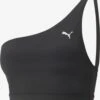 Medium Support Bustier Sport Bh PUMA X OLIVIA AMATO Dames Zwart -Sportieve Outfit Winkel 20881d90a8726ba37dbccad7c00a0ea4