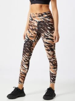 CASALL Sportleggings Skinny Sportbroek Dames Beige 8 CASALL Sportleggings Skinny Sportbroek Dames Beige -Sportieve Outfit Winkel 2148b547610eb38f46c88028fca0af89