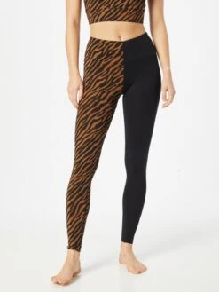Hey Honey Sportleggings Skinny Sportbroek Dames Bruin 9 Hey Honey Sportleggings Skinny Sportbroek Dames Bruin -Sportieve Outfit Winkel 216d72ce3f2dd638d688c5ef8a5bdb7b