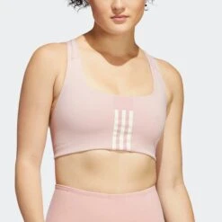 Adidas Sportswear Medium Support Bustier Sport Bh Dames Mauve 16 Adidas Sportswear Medium Support Bustier Sport Bh Dames Mauve -Sportieve Outfit Winkel 218cbf17654b8277519302af51a3a13b