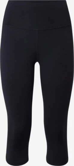 ATHLECIA Sportleggings Skinny Sportbroek Franz Dames Zwart