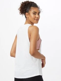 Hey Honey Sporttops Sporttop Dames Offwhite -Sportieve Outfit Winkel 21d886fa3e86d7cb9aecddd14cd23c7a