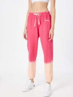 HURLEY Sweatpants Tapered Sportbroek Dames Pink 9 HURLEY Sweatpants Tapered Sportbroek Dames Pink -Sportieve Outfit Winkel 22246e8aeaccdb6feda30196f8f30302