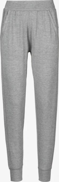 ATHLECIA Trainingsbroeken Tapered Sportbroek Fairter Dames Grijs
