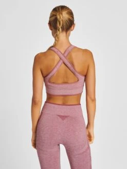 Hummel High Support Bustier Sport Bh Dames Donkerroze 15 Hummel High Support Bustier Sport Bh Dames Donkerroze -Sportieve Outfit Winkel 223552cecaebd6adbc79c54ab62f5870