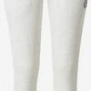 BIDI BADU Sweatpants Slimfit Sportbroek Ayanda Dames Wit Gemêleerd 1 BIDI BADU Sweatpants Slimfit Sportbroek Ayanda Dames Wit Gemêleerd -Sportieve Outfit Winkel 2254e817a1d07a115d2425a34c79aae7