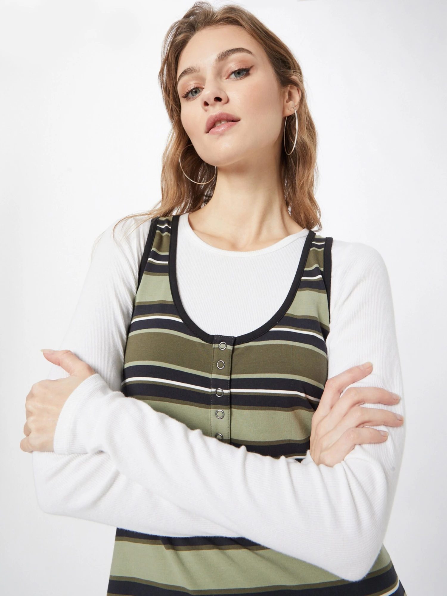 HURLEY Sport Jurken Sportjurk ALEXA Dames Lichtgrijs 4 HURLEY Sport Jurken Sportjurk ALEXA Dames Lichtgrijs - Afbeelding 2