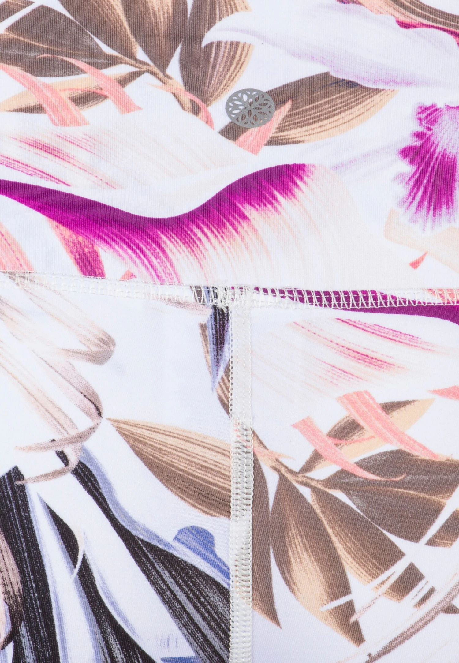 ATHLECIA Sportleggings Skinny Sportbroek Franz Dames Wit 7 ATHLECIA Sportleggings Skinny Sportbroek Franz Dames Wit - Afbeelding 5