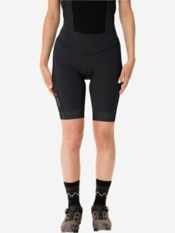 VAUDE Shorts Skinny Sportbroek Kuro Dames Zwart -Sportieve Outfit Winkel 23aca2ba44da1e109dd92e7cb4a63df7