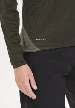 Endurance Longsleeves Functioneel Shirt JANNIE Dames Donkergroen 20 Endurance Longsleeves Functioneel Shirt JANNIE Dames Donkergroen -Sportieve Outfit Winkel 2431c9919424d94829219504845091ac