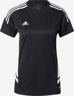 Adidas Sportswear Functionele Shirts Functioneel Shirt Condivo Dames Zwart