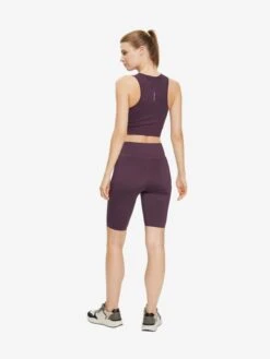 Shorts Skinny Sportbroek Dames Aubergine 11 Shorts Skinny Sportbroek Dames Aubergine -Sportieve Outfit Winkel 248b9d4aa6c4ece0a1cc7c247322c7b6