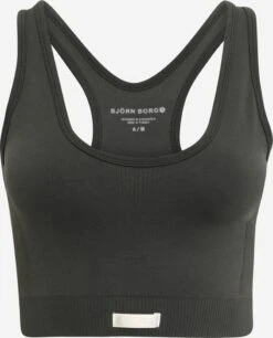 BJØRN BORG Low Support Bustier Sport Bh Dames Spar