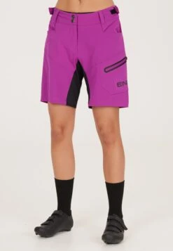 Endurance Shorts Regular Sportbroek Jamilla Dames Lila -Sportieve Outfit Winkel 24ceb4155ed4acd4be8a9daac264bca5