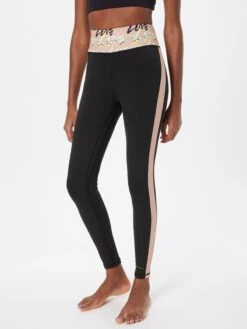 Sportleggings Skinny Sportbroek Love Dames Zwart 9 Sportleggings Skinny Sportbroek Love Dames Zwart -Sportieve Outfit Winkel 24ef045d3d01b02fcae569f1b9e2a7bb