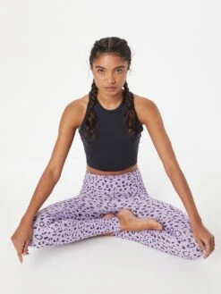 Hey Honey Sportleggings Skinny Sportbroek Dames Lavendel / Lichtlila 11 Hey Honey Sportleggings Skinny Sportbroek Dames Lavendel / Lichtlila -Sportieve Outfit Winkel 24ff34aed7e95118a3fa7b4840a4283c