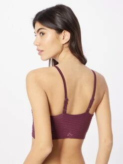 Only Play Low Support Bustier Sport Bh Jazusa Dames Lila -Sportieve Outfit Winkel 253f64afc2e1614306597c62124d2f4f