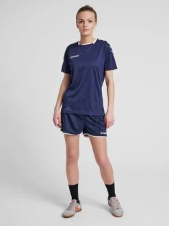 Hummel Shorts Regular Sportbroek Poly Dames Marine 11 Hummel Shorts Regular Sportbroek Poly Dames Marine -Sportieve Outfit Winkel 2587d56e0aa5ce06db9b6899aa50e0ad
