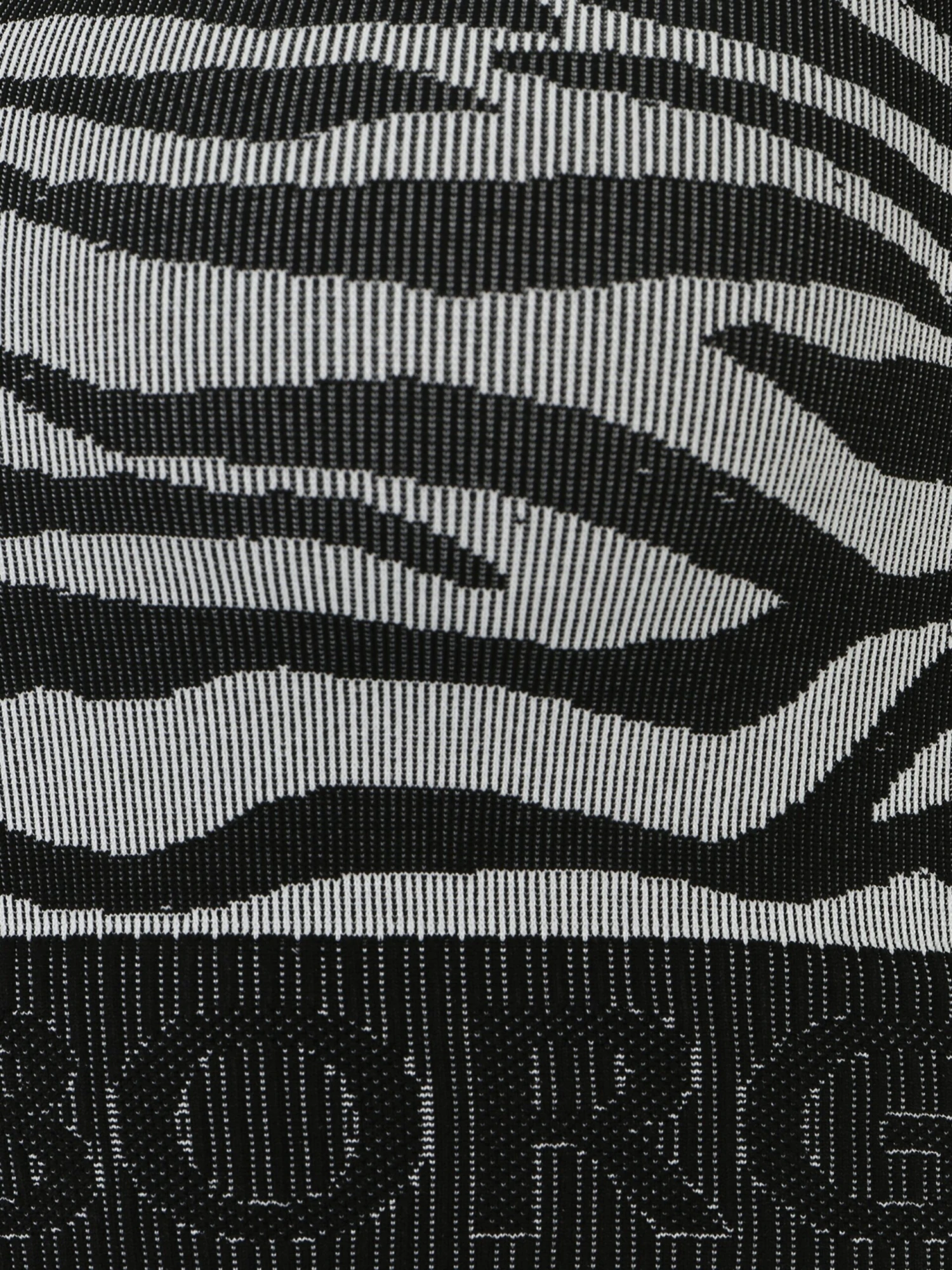 BJØRN BORG Sporttops Sporttop Dames Zwart / Wit 5 BJØRN BORG Sporttops Sporttop Dames Zwart / Wit - Afbeelding 3