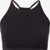 Girlfriend Collective High Support Bustier Sport Bh LUXE Dames Zwart -Sportieve Outfit Winkel 25c431ef84b6c5c52052ba5584937b25