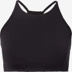 Girlfriend Collective High Support Bustier Sport Bh LUXE Dames Zwart
