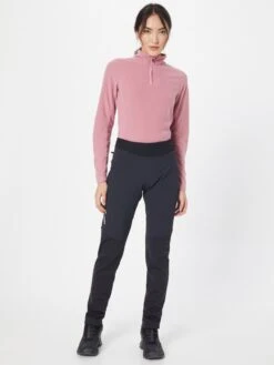 VAUDE Trainingsbroeken Regular Outdoorbroek Moab Dames Bourgogne / Zwart 10 VAUDE Trainingsbroeken Regular Outdoorbroek Moab Dames Bourgogne / Zwart -Sportieve Outfit Winkel 26361b847fe6390f41b1a261a32d45f5