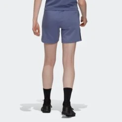 Adidas Sportswear Shorts Regular Sportbroek Dames Donkerlila -Sportieve Outfit Winkel 2684ac01c9b8f56a5df0d41069cf4c3a