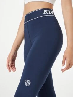 BIDI BADU Sportleggings Skinny Sportbroek Mila Dames Donkerblauw -Sportieve Outfit Winkel 26c2404e5892c7795b80a692e11aba81