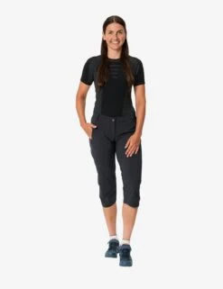 VAUDE Trainingsbroeken Regular Sportbroek Yaras Dames Zwart 12 VAUDE Trainingsbroeken Regular Sportbroek Yaras Dames Zwart -Sportieve Outfit Winkel 26f6c470964814f8800b4d4caf82eafa