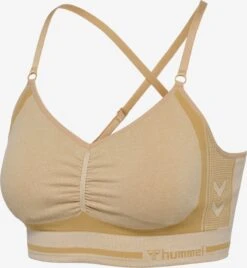 Hummel Low Support Bustier Sport Bh Dames Geel / Geel Gemêleerd 12 Hummel Low Support Bustier Sport Bh Dames Geel / Geel Gemêleerd -Sportieve Outfit Winkel 2937bef9911ffb6040003fa2d3a06696