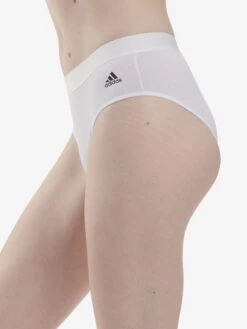 Adidas Sportswear Functioneel Ondergoed Sportondergoed Sport Solid Cotton Dames Zwart / Wit -Sportieve Outfit Winkel 296bb926b734389fca23c2e66da2b733