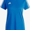 ADIDAS PERFORMANCE Functionele Shirts Tricot Dames Blauw -Sportieve Outfit Winkel 2a8066b7e4e425b778e346691f846b4b