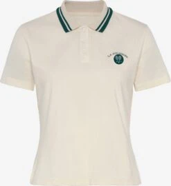 T-shirts Functioneel Shirt Dames Offwhite