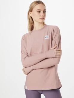 Eivy Longsleeves Functioneel Shirt Venture Dames Rosa -Sportieve Outfit Winkel 2aadfa855b16efd508219054c934c716