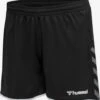 Hummel Shorts Regular Sportbroek Poly Dames Zwart -Sportieve Outfit Winkel 2ada03ffebfe8a3f29d8ffc7c9cc29fd