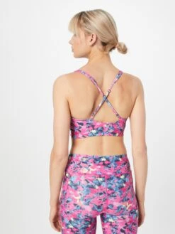 Only Play Medium Support Bustier Sport Bh RYANA Dames Roze -Sportieve Outfit Winkel 2c1adf4d5a7282183672362f89be40af