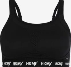 Medium Support Bustier Sport Bh The Elite Dames Zwart