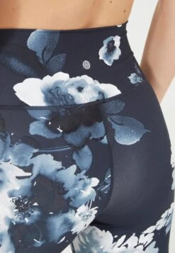 ATHLECIA Sportleggings Skinny Sportbroek Franz Dames Smoky Blue / Donkerblauw -Sportieve Outfit Winkel 2c9a90a6404d55808874fae642a7558d