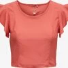 Only Play Functionele Shirts Functioneel Shirt Minea Dames Koraal -Sportieve Outfit Winkel 2d7b0c430a31cf72973d28687baaf2d9