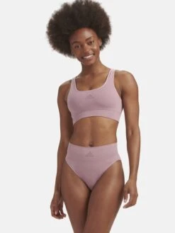 Adidas Sportswear Functioneel Ondergoed Sportondergoed Sport Active Seamless Dames Mauve -Sportieve Outfit Winkel 2d7dc03082ff9b5ff8fce7f66d5f0b78