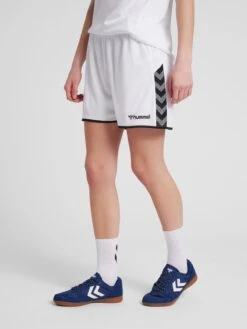 Hummel Shorts Regular Sportbroek Poly Dames Wit 11 Hummel Shorts Regular Sportbroek Poly Dames Wit -Sportieve Outfit Winkel 2d9ef19f79689dbf284103161228be4c