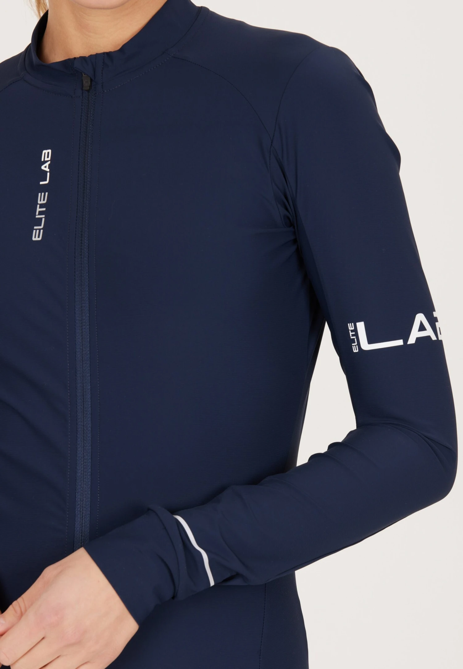 Trikots Tricot Bike Elite X1 Dames Donkerblauw 10 Trikots Tricot Bike Elite X1 Dames Donkerblauw - Afbeelding 8