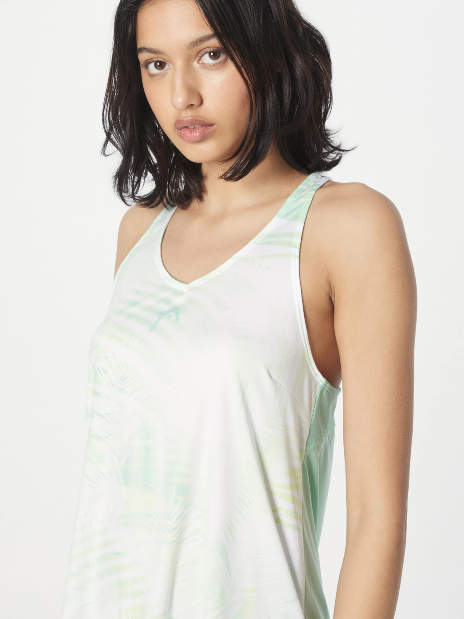 Head Sporttops Sporttop AGILITY Dames Wit 4 Head Sporttops Sporttop AGILITY Dames Wit - Afbeelding 2