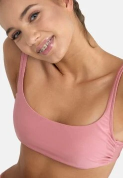 Arena Bikinis Bustier Sportbikini Shila Dames Oudroze -Sportieve Outfit Winkel 2eea7f1b2db4b8aa4fbddd65525b31b5
