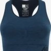 Hummel Low Support Bustier Sport Bh Dames Nachtblauw -Sportieve Outfit Winkel 2f0d435acde2c0accbf94381ad352104
