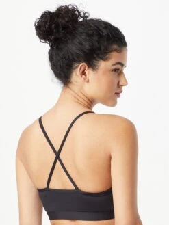 Adidas Sportswear Low Support Bustier Sport Bh AERCT Dames Zwart -Sportieve Outfit Winkel 2f0df6c139a63dfd3c1b3668b74e1d28